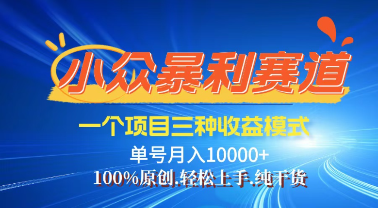 （14300期）【灵狐计划】视频号最新爆火赛道，三种收益模式，0粉新号条条热门原创…-727网创