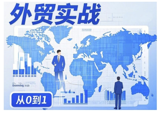 外贸询盘增长秘籍从0到1的实战指南，助你快速提升外贸业务能力-727网创